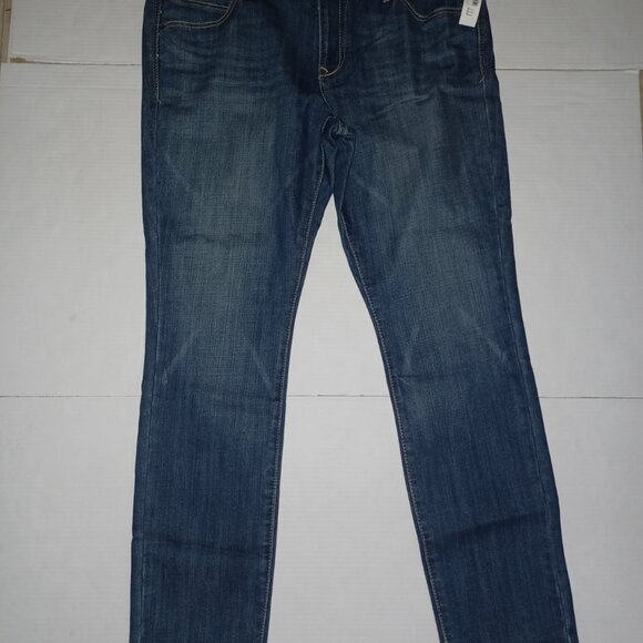 OLD NAVY HIGH WAISTED THE DIVA SKINNY JEANS WOMEN'S SIZE 16 REGULAR - Picture 9 of 13